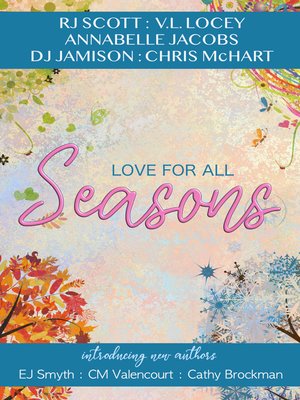 cover image of Love for all Seasons